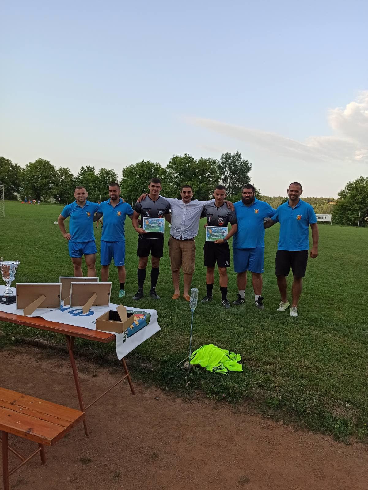 Финал на Купа „Троян“